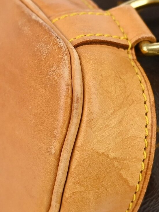 LOUIS VUITTON MONTSOURIS GM BACKPACK MONOGRAM M51135 SP1011 YQ07164